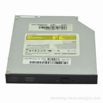 IDE/ATA CD-RW DVD-ROM Combo, Laptop Drive, 2MB Buffer Memory
